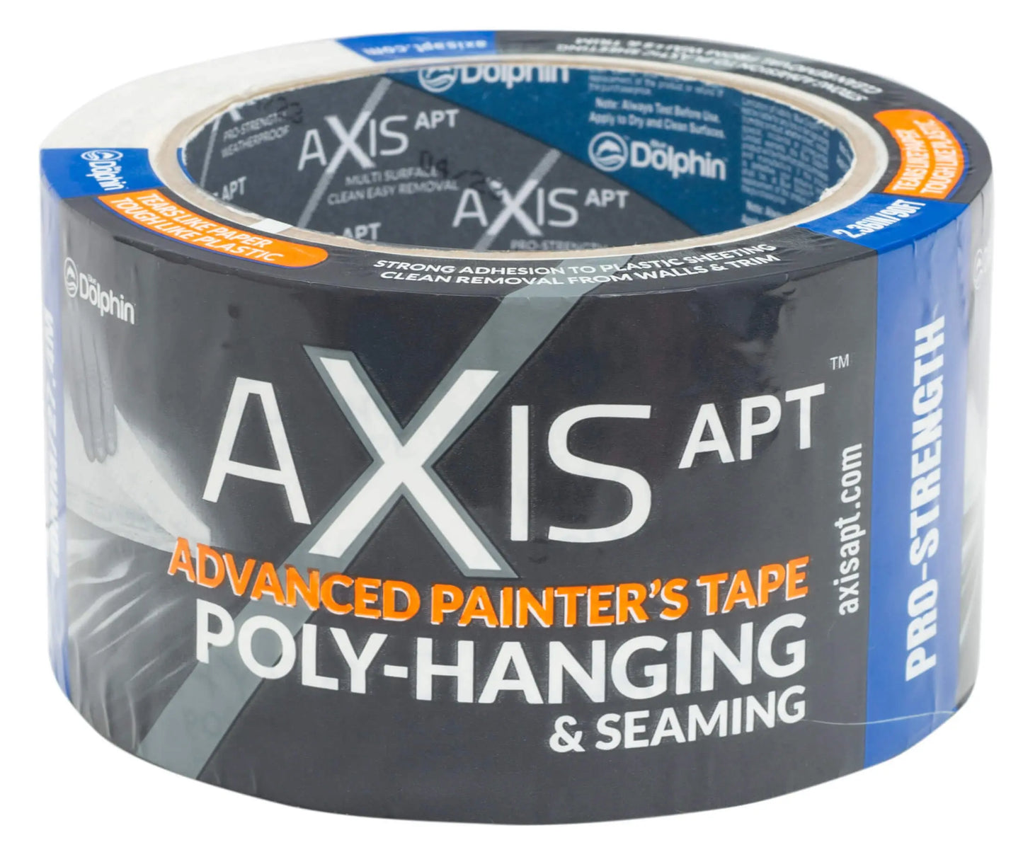 Polyhanging & Seaming Tape Dolphin Tape UK