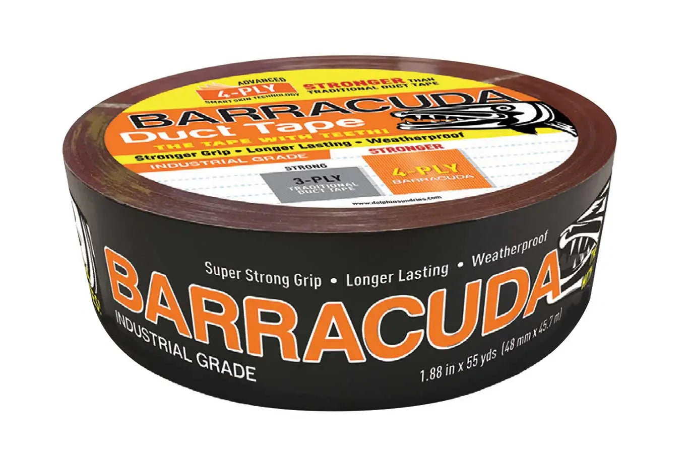 Barracuda Tape Dolphin Tape UK