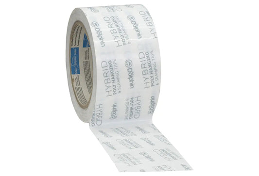 Polyhanging & Seaming Tape Dolphin Tape UK