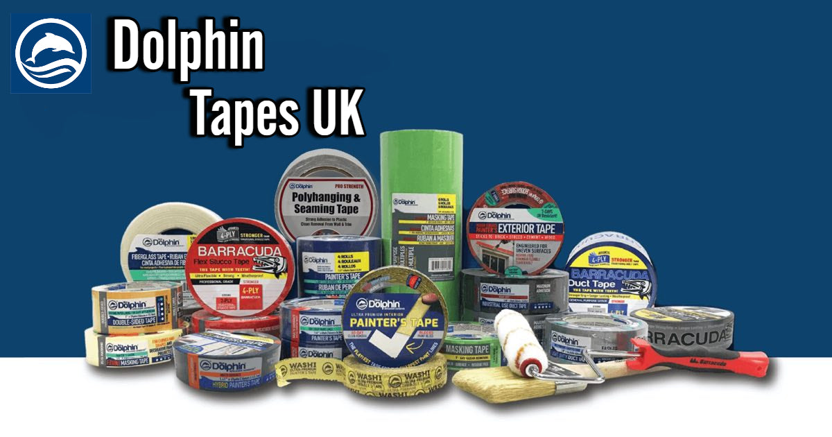 Dolphin Tape UK