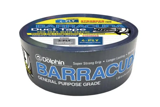 Barracuda Tape Dolphin Tape UK